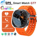 Smartwatch Ola Esporte 1.52” HD