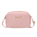 Bolsa Transversal Feminina com Tassel