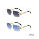 Óculos de Sol Feminino – Estilo Vintage