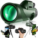 Monóculo Ultra Zoom Titanium 5000 Metros