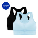 Top Sutiã Feminino Compre 1 Leve 2 Peças Sem Costura