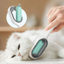 Escova Removedora de Pelos para Cães e Gatos – XLeiPet