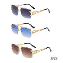 Óculos de Sol Feminino – Estilo Vintage