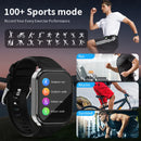 Smartwatch Inteligente com Diagnóstico de Saúde