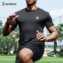 Camiseta Esportiva Masculina Dry Fit Rápida Secagem