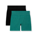 Short Feminino Sem Costura 2 PEÇAS