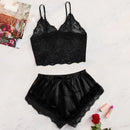 Pijama Feminino 2 Peças Poliéster