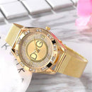 Relógio Feminino Luxo DQG