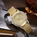 Relógio Feminino Luxo DQG