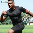 Camiseta Esportiva Masculina Dry Fit Rápida Secagem