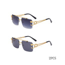 Óculos de Sol Feminino – Estilo Vintage