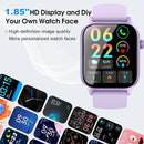 Smartwatch Unissex IUTECH Y7 – Tela 1.85” HD