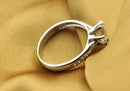 Anel Feminino de Prata 925 Modelo XER016