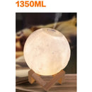 🌙💧 Umidificador de Ar e Luminária Lua 3D LED – Decoração e Bem-estar em um só produto