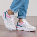 đ TĂȘnis ESPORTIVO Feminino GuGi Cloe â Conforto, Estilo e Performance (Modelo 621-GG)