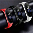 Relógio Esportivo Masculino Digital – Estilo, Resistência e Versatilidade