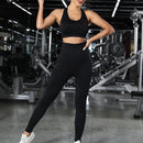 Legging Feminina Sem Costura – Yoga, Academia e Fitness | Conforto, Elasticidade e Ajuste Perfeito