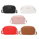 Bolsa Transversal Feminina com Tassel
