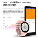 Smartwatch Unissex LIGE BW0223