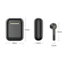Fone de Ouvido Bluetooth MIJIA J18 - Á Prova D'Água
