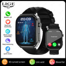 Smartwatch Inteligente com Diagnóstico de Saúde