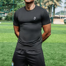 Camiseta Esportiva Masculina Dry Fit Rápida Secagem