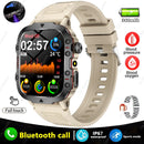 Smartwatch Ola Esporte Militar – Tela 2.01” HD
