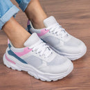 đ TĂȘnis ESPORTIVO Feminino GuGi Cloe â Conforto, Estilo e Performance (Modelo 621-GG)