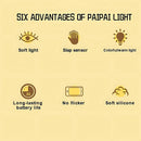 🌙 Luminária LED Dinossauro de Silicone com Toque – Formato Divertido e Fofo – Recarga USB