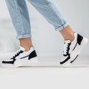 Tênis FEMININO GuGi Casual Jade – Estilo, Conforto e Versatilidade 👟✨