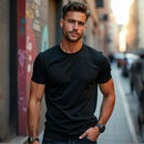 Camiseta Básica Masculina GUGI 100% Algodão Premium Fio 30.1