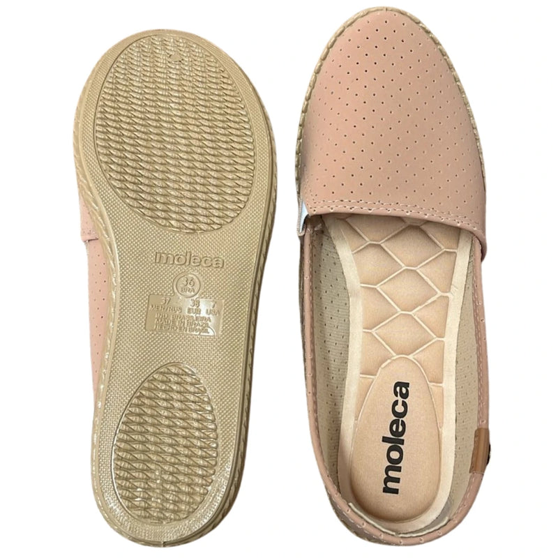 Sapatilha Rasteirinha Moleca Original – Conforto Total 👠✨