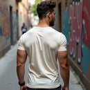 Camiseta Básica Masculina GUGI 100% Algodão Premium Fio 30.1