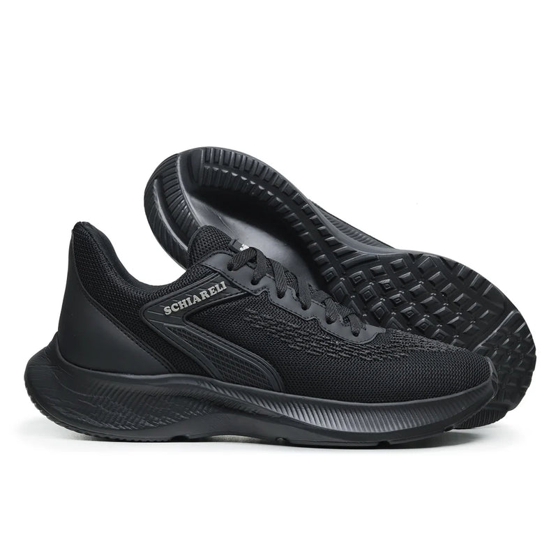 Tênis MASCULINO Esportivo Leve e Confortável – Modelo 595 SHL