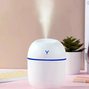 💧✨ Umidificador Ultrassônico Portátil Hm-20 com LED – Compacto e Elegante