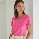 Camiseta Feminina Premium Básica