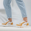 Tênis FEMININO GuGi Casual Jade – Estilo, Conforto e Versatilidade 👟✨