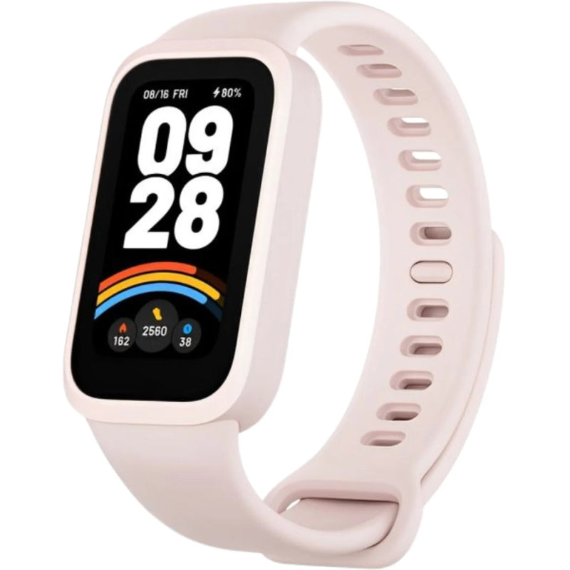 ⌚ Smartwatch Xiaomi Band 9 Active – Tela Colorida, Monitoramento Fitness e Bateria de até 14 dias