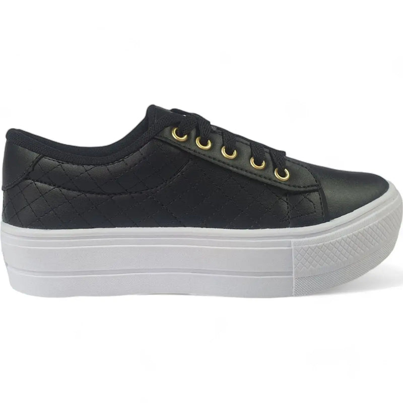 Tenis FEMININO Casual  Macio Leve Confortável para Trabalho Escola e Lazer