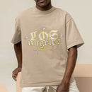 Camiseta Masculina GUGI Algodão Premium 30.1 Básica Estampada – Casual & Conforto