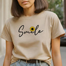 Camiseta Feminina Premium 100% Algodão Penteado – Casual & Conforto Diário