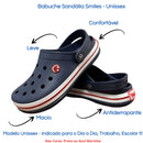 Babuche Sandália Chinelo Listra Unissex Maculino FEMININO Leve Confortável