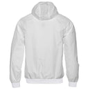 Jaqueta Corta-Vento Unissex Slim com Zíper Capuz Leve e Confortável – Tamanhos P ao GG