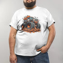 Camiseta Masculina Básica Algodão Premium GUGI 30.1 Fio – Conforto e Estilo Casual