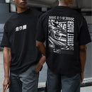 Camiseta Masculina 100% Algodão GUGI Estampada Casual