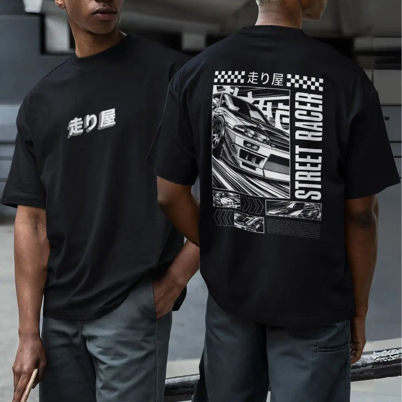 Camiseta Masculina 100% Algodão GUGI Estampada Casual