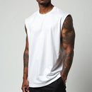 Camiseta Regata Básica Masculina GUGI 100% Algodão Fio 30.1 Conforto e Durabilidade