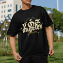 Camiseta Masculina GUGI Algodão Premium 30.1 Básica Estampada – Casual & Conforto