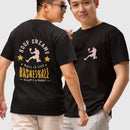 Camiseta Masculina Básica Premium 100% Algodão – Conforto e Durabilidade