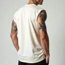 Camiseta Regata Básica Masculina GUGI 100% Algodão Fio 30.1 Conforto e Durabilidade